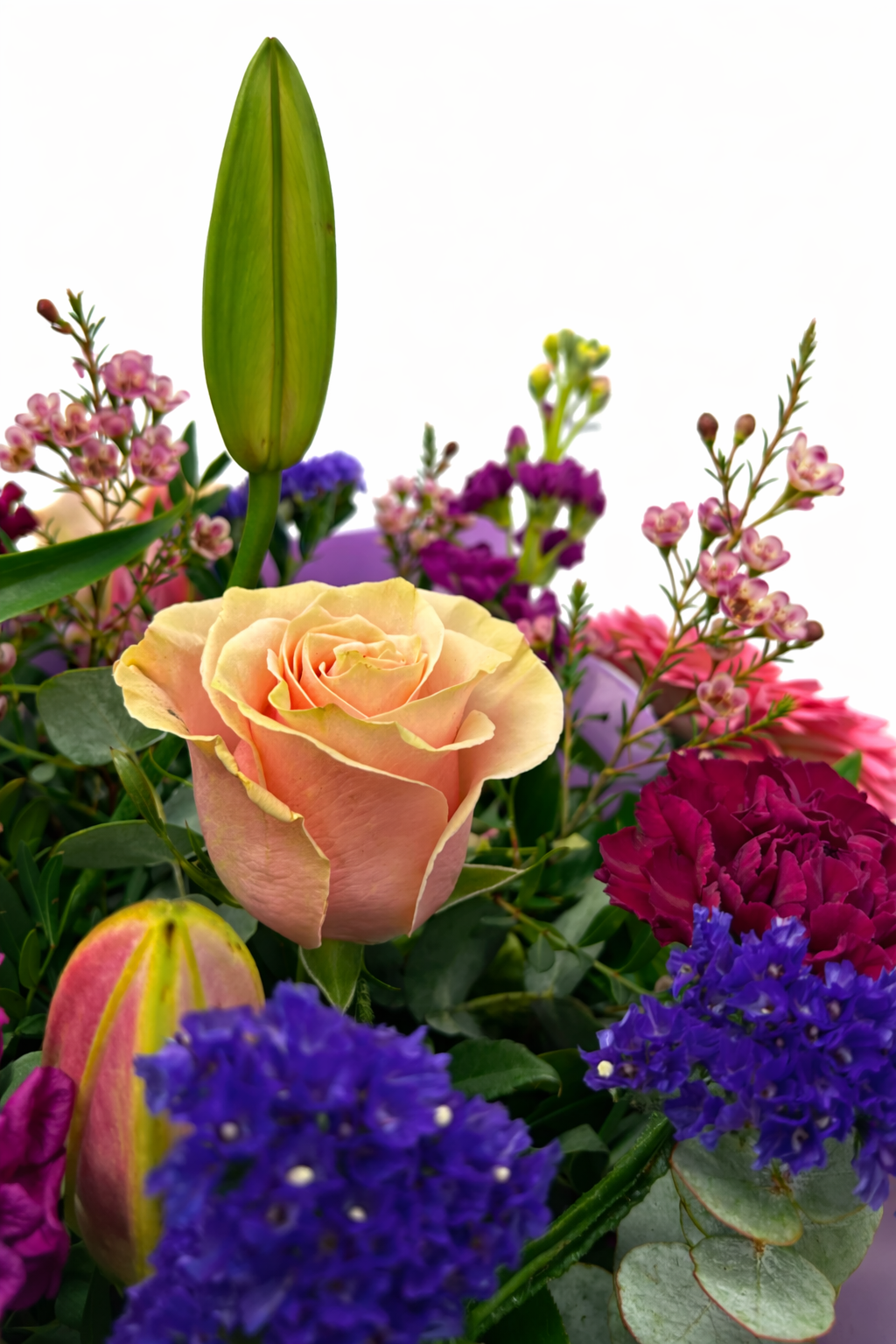 Mum’s Precious Moments