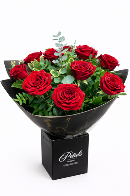 Red Rose Bouquet
