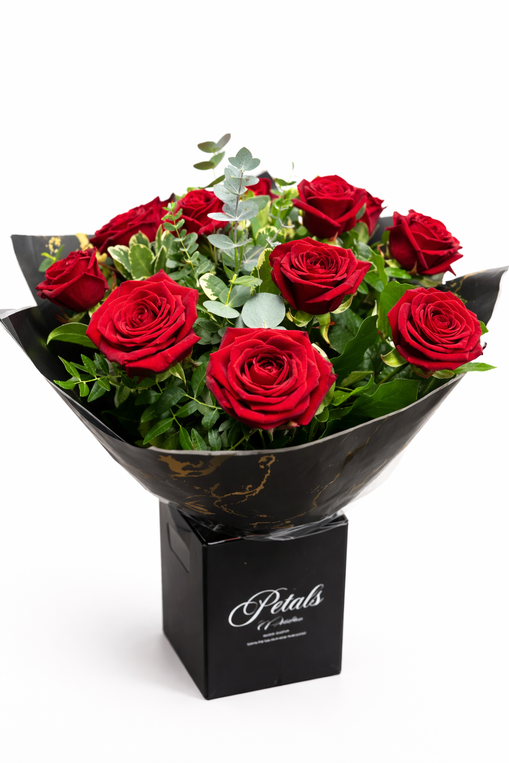 Red Rose Bouquet