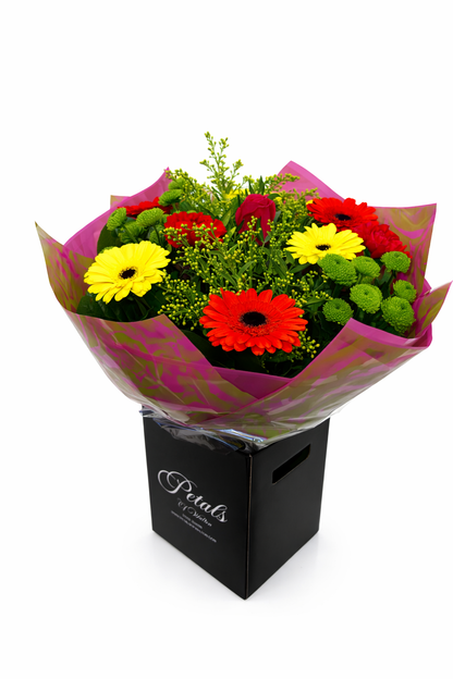 Gerbera Carnival