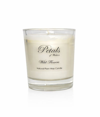 Petals of Walton Scented Candle Wild Flowers