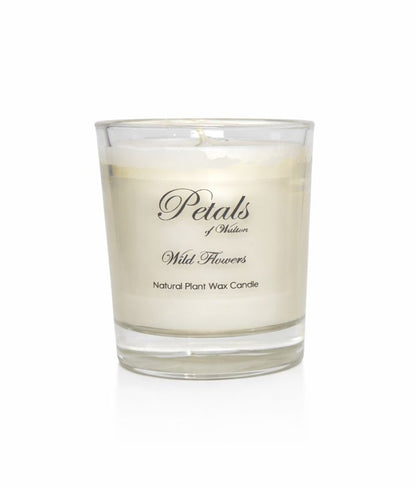 Petals of Walton Scented Candle Wild Flowers