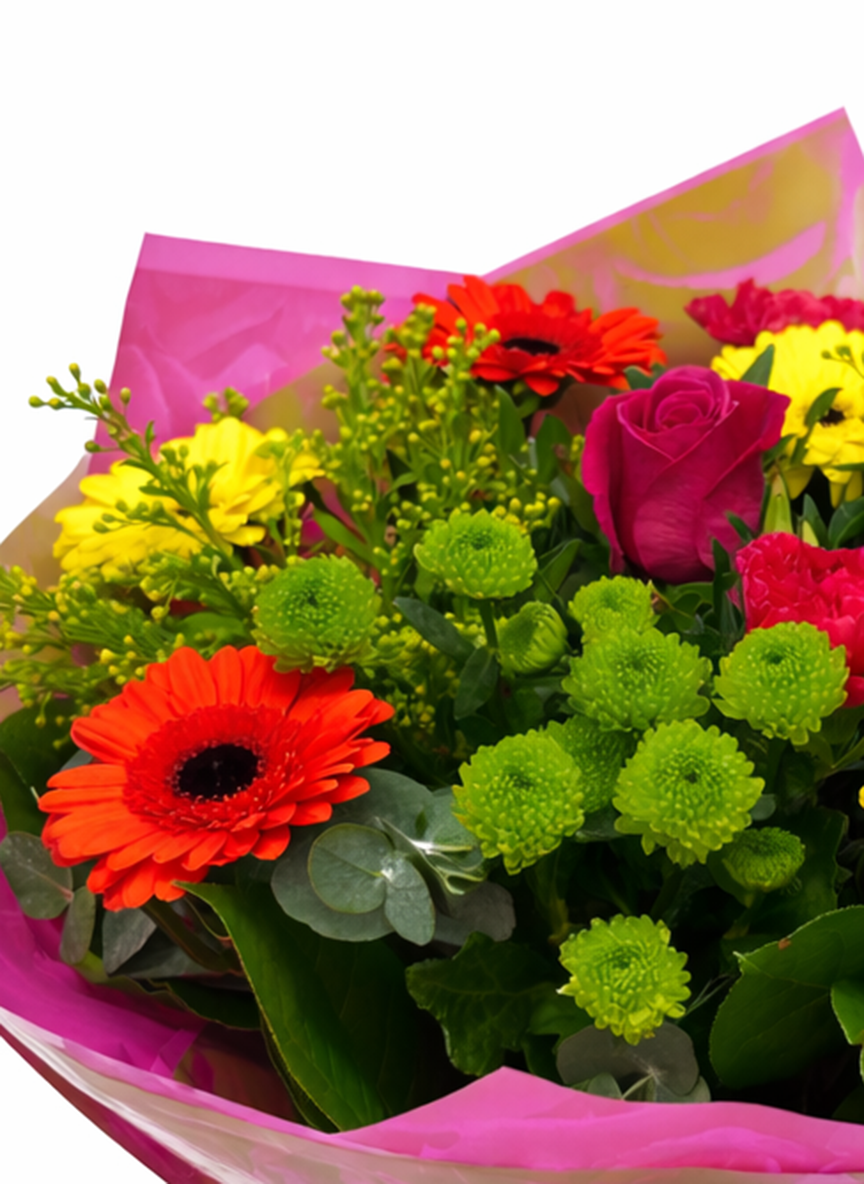 Gerbera Carnival