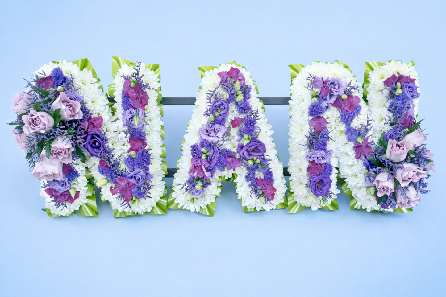 Floral Letters