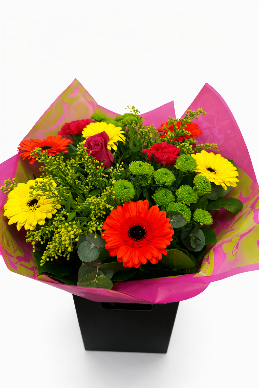 Gerbera Carnival