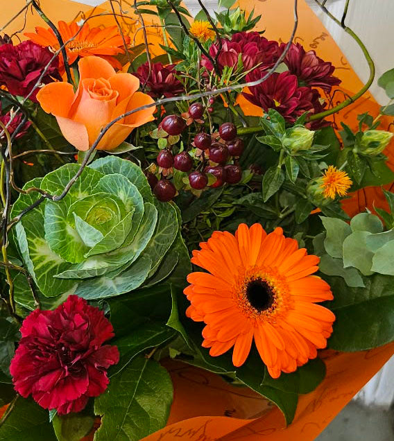 Autumn Enchantment